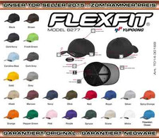 Original flexfit wooly - wooly, combed