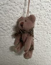 vintage Bear Teddy Bär Teddybär Barbara Bukowski Design Tiny Small Mini Klein