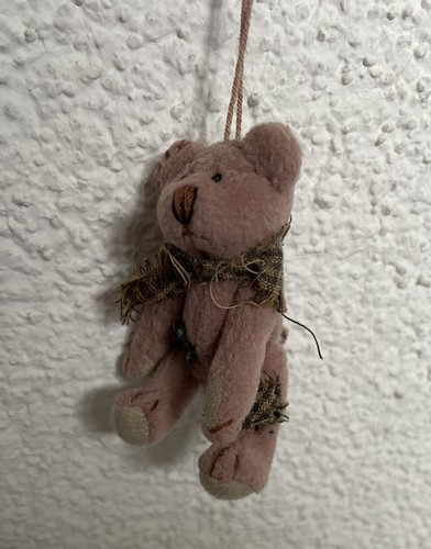 Vintage bear teddy bär - vintage,