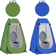 Outdoor Pop-Up Sichtschutzzelt