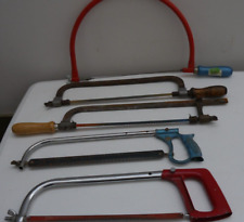 5 Stück Metallsäge  Bügelsäge Metallsägebogen 