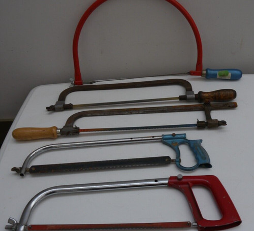 Stück metallsäge - 5,