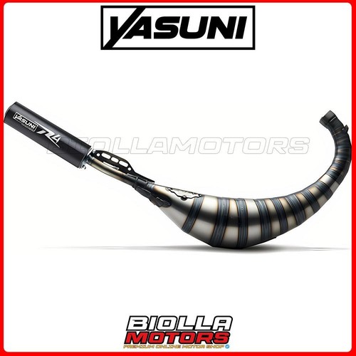 Tub821tb auspuff yasuni - auspuff,