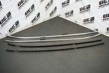 Mercedes E250 S212 T-Modell Dachreling Reling chrom SET links rechts A2128900293