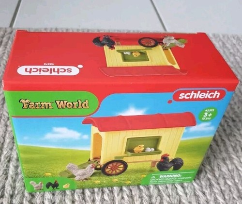 Schleich farm world mobiler - schleich,