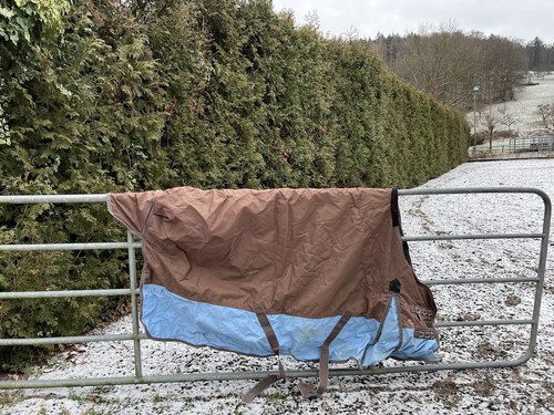Thermodecke 135 mit - 135, cm