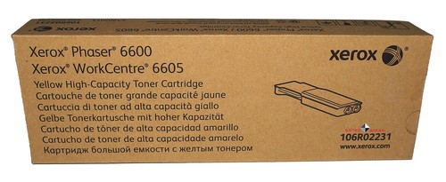 Xerox toner workcentre 6605 - toner,