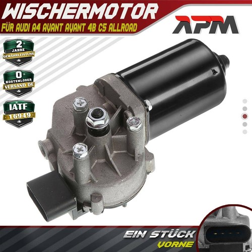 Wischermotor
