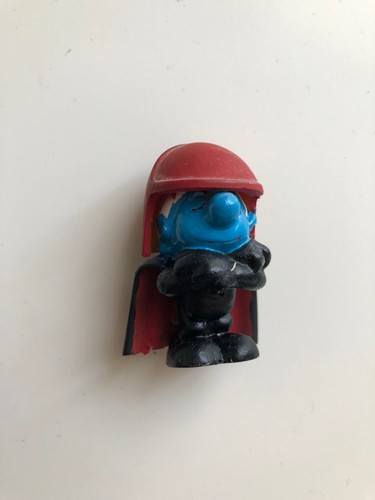 Schlümpfe fake magneto smurf - schlÜmpfe,