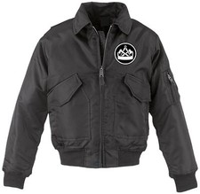 Herren Männer CWU Bomberjacke
