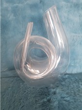 Riedel dekanter curly - riedel, clear