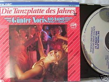 Günter noris tanzplatte - günter, noris-tanzplatte