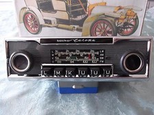 Oldtimerradio becker europa - oldtimerradio,