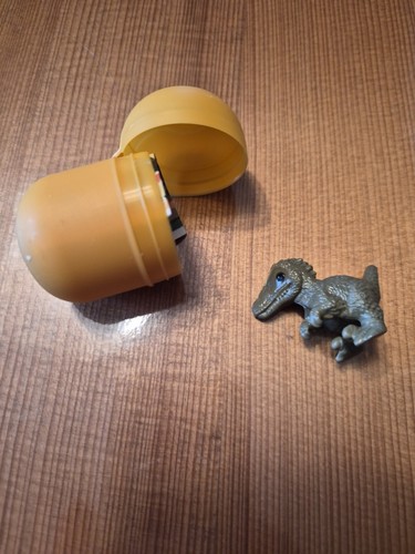 Eier figuren - Ü,