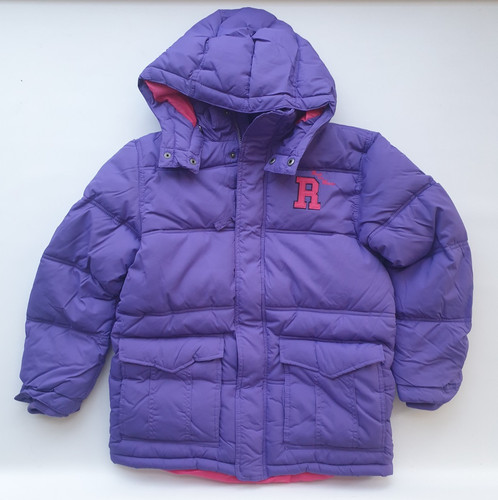 Mädchen winterjacke - h&m,