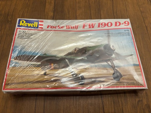 Revell 4775 focke wulf - revell,