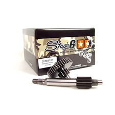 Getriebe Übersetzung Primär