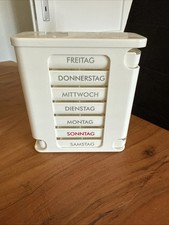 Medikamentenbox 7