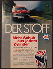 35. Esso Kraftstoff Oel