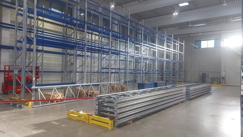 Bito schwerlast palettenregal - bito,