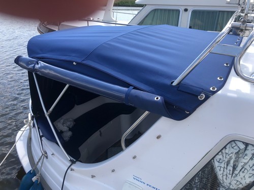 Kajütboot gebraucht mit - kajütboot,