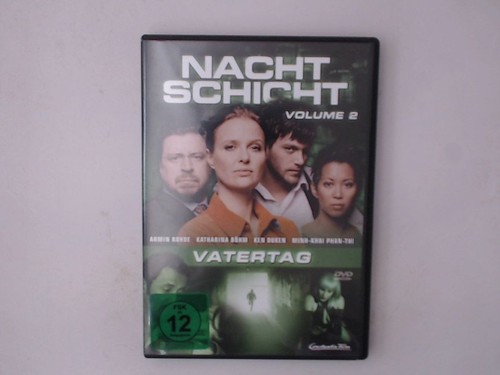 Nachtschicht vol vatertag - vol.,
