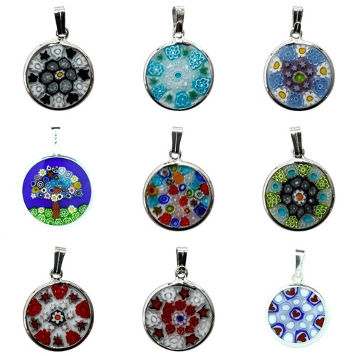 Murano glas anhänger - murano,