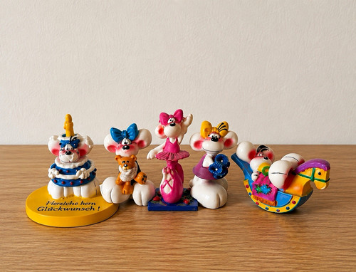 Diddl sammelfiguren konvolut - diddl,