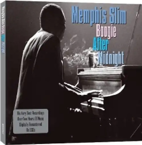 Memphis slim boogie after - slim,
