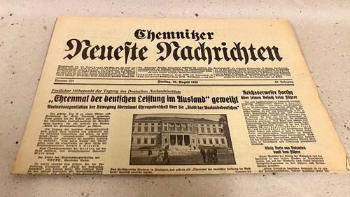 Alt zeitung chemnitzer - alt,