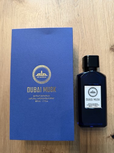 Ambra dubai musk extrait - musk, de