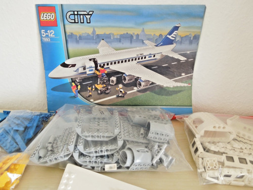 Lego city 7893 - lego,
