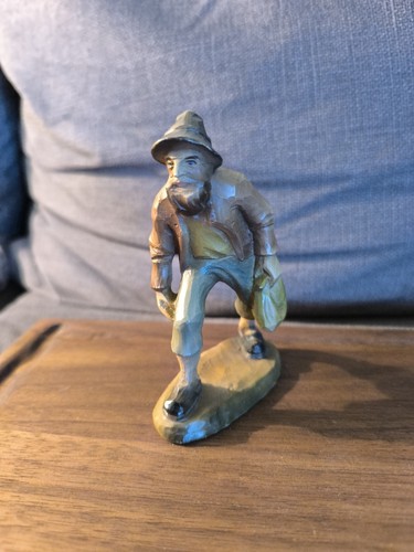 Berkalith krippenfigur hirte - berkalith,