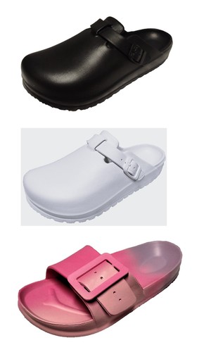 Damen herren eva clogs - damen,