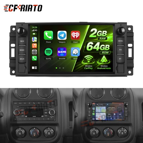 64gb android autoradio - 2+64gb,
