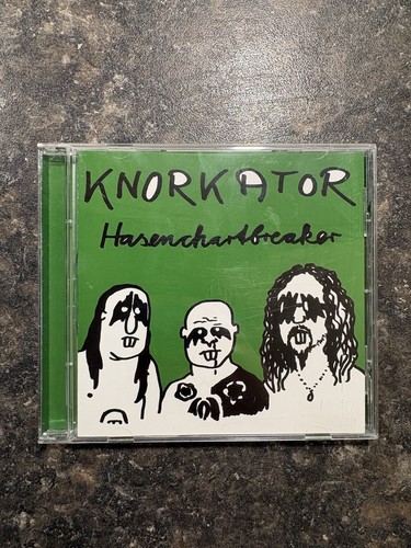 Hasenchartbreaker knorkator - -,