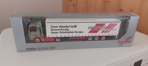 Herpa man tga xxl lowliner - xxl,