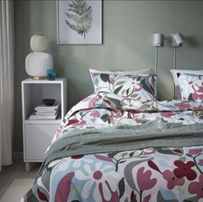 Korskovall bettwäsche ikea - 2x,