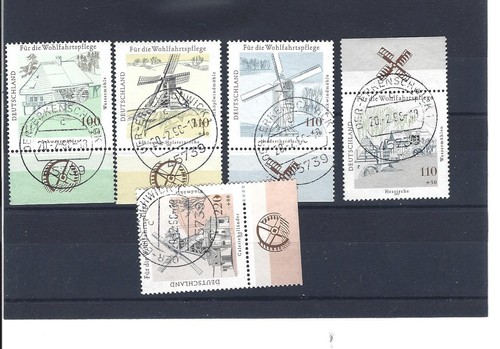 Bund 1997 wohlfahrtsmarken - bund, 1997: