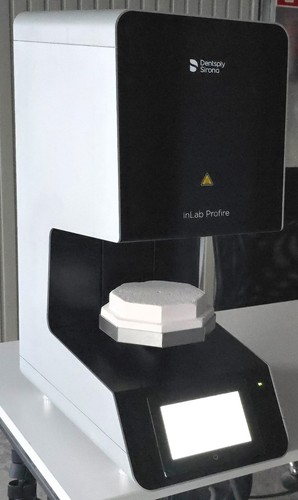 Dentsply sirona inlab profire - sirona,