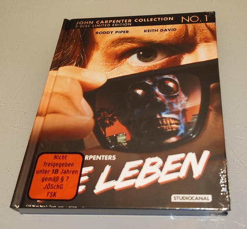 Sie leben disc limited - 2,