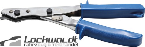 Bgs knabber blechschere - blechschere, |