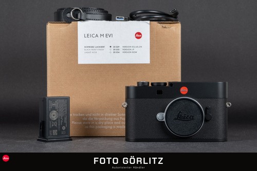Leica ev1 20229 schwarz - leica,
