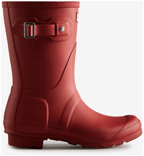 Hunter original short boot - short,