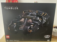 LEGO Super Heroes: Batmobile