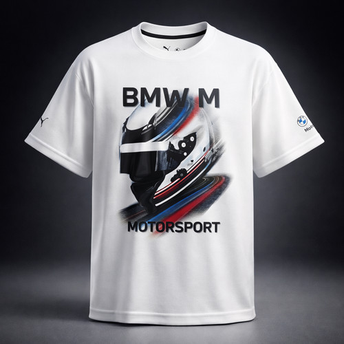 Puma bmw motorsport shirt - bmw,