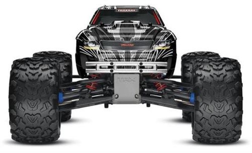 Traxxas maxx rtr 3r - rtr, 3.3r