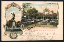 Görlitz, Gasthof Blockhaus