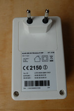 WLAN-Adapter DEVOLO Powerline dlan 200 AV Wireless N WP