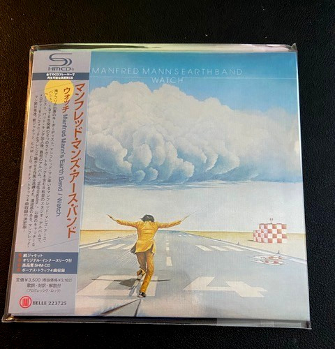 Manfred mann earthband - earthband,